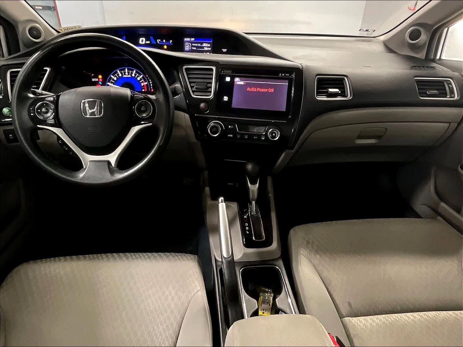 Used 2014 Honda Civic EX image 15