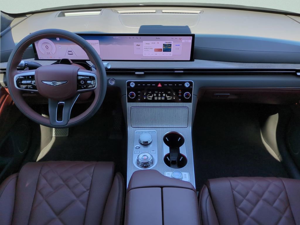 New 2026 Genesis GV80 3.5T Prestige AWD/4WD image 23