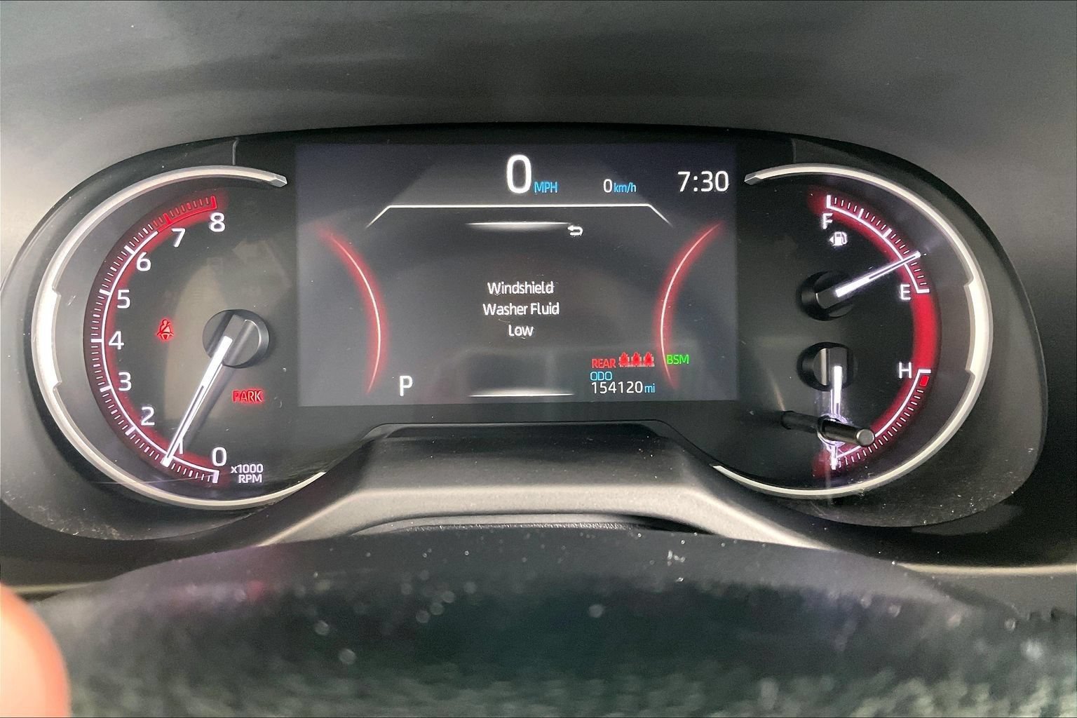 Used 2019 Toyota RAV4 Adventure w/ All Weather Liner Package AWD/4WD image 19