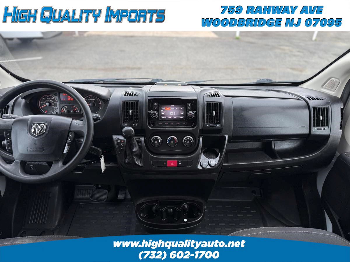 Used 2021 RAM ProMaster 3500 image 24