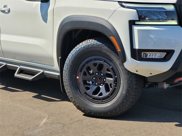New 2026 Nissan Frontier PRO-4X image 2