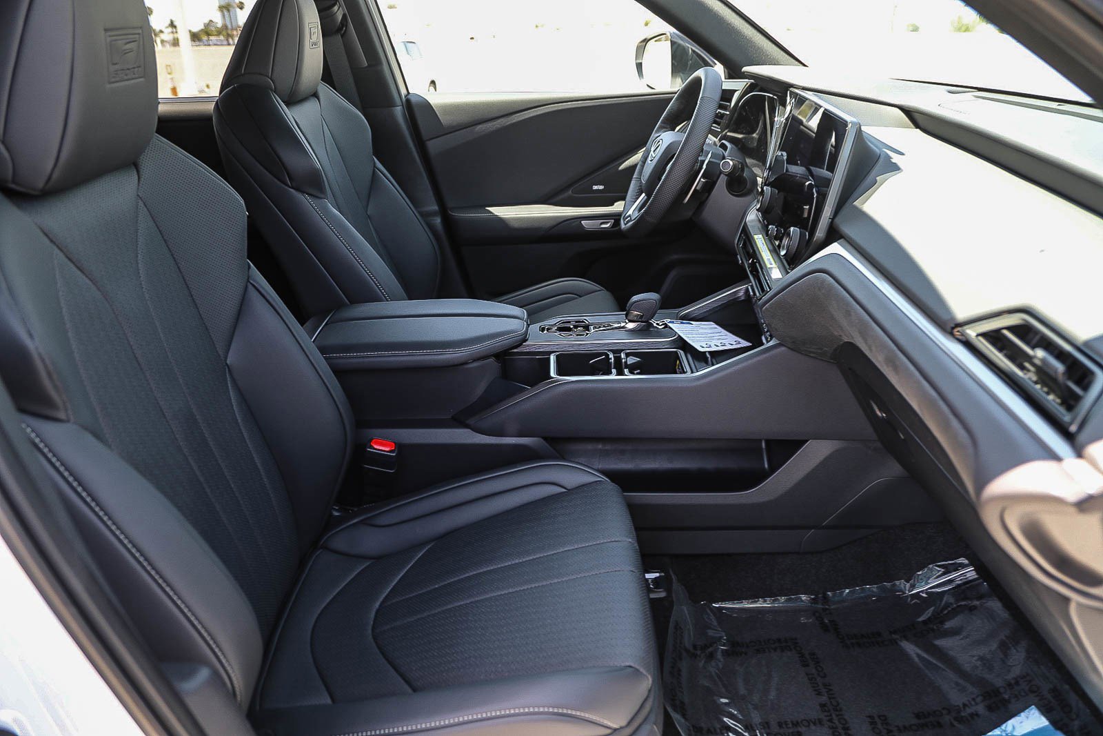 New 2026 Lexus TX 500h AWD image 16