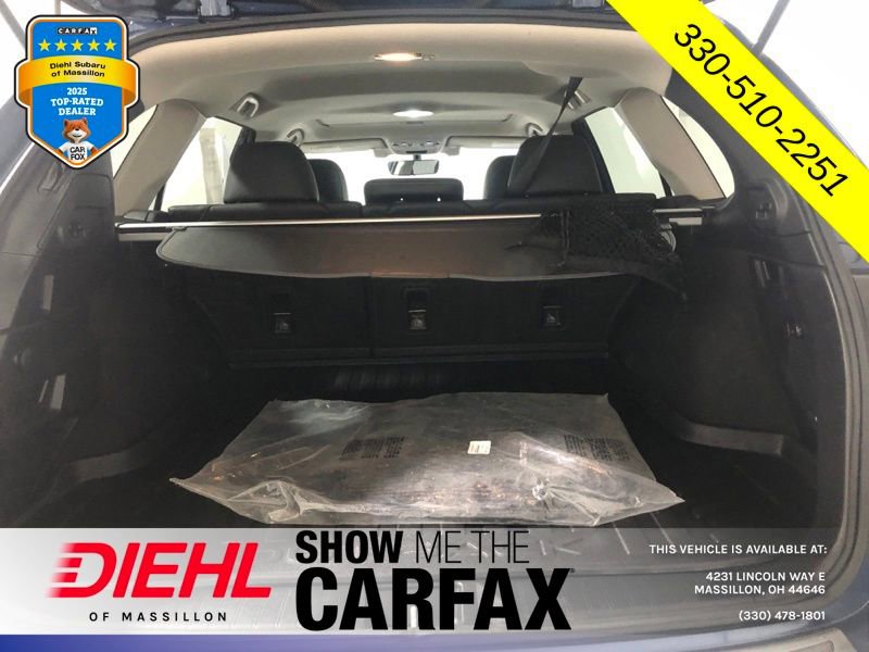 Used 2019 Subaru Outback 2.5i Limited w/ Popular Package #2 image 10