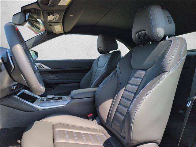 Used 2025 BMW 440i xDrive Convertible AWD/4WD image 16