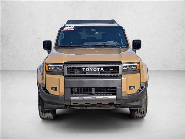 Certified 2026 Toyota Land Cruiser w/ Premium Package AWD/4WD image 2