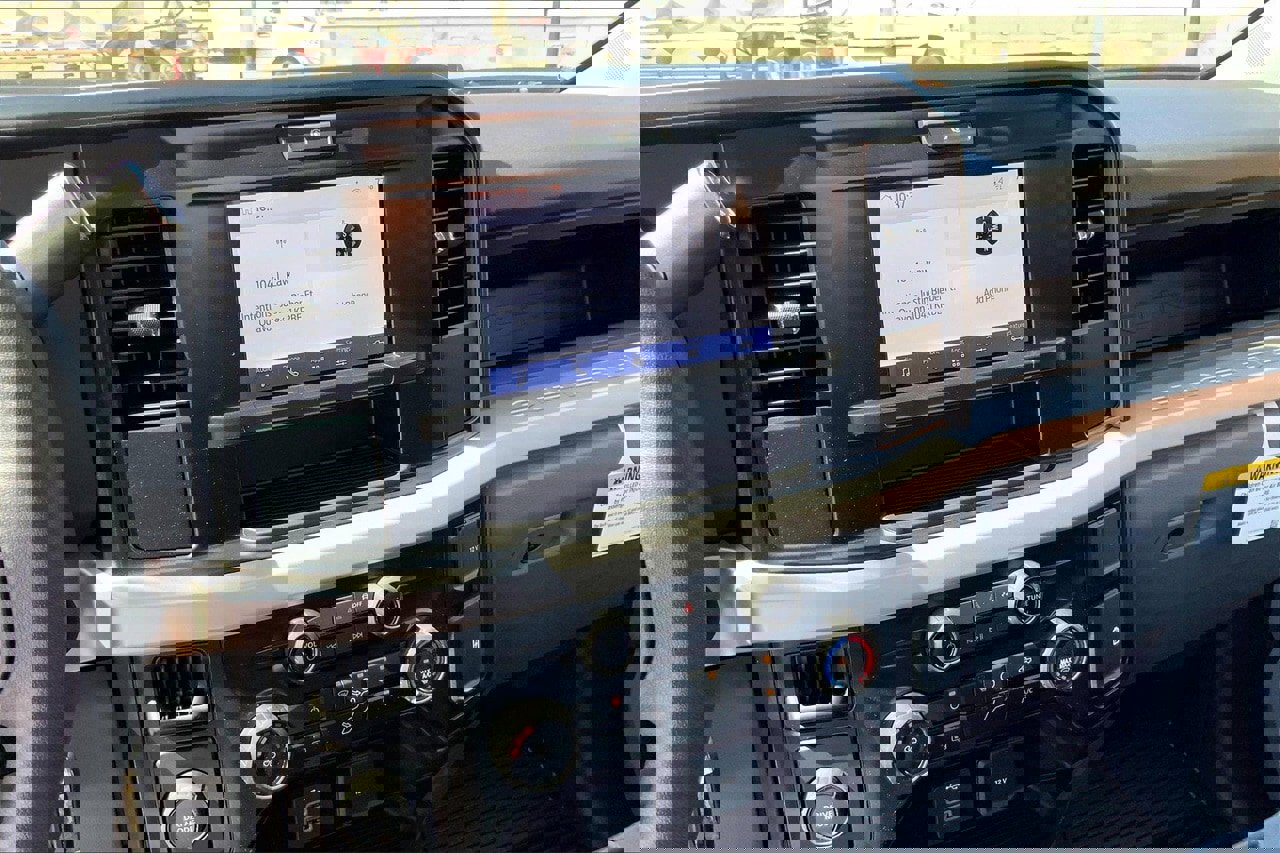 New 2025 Ford F350 XL image 8