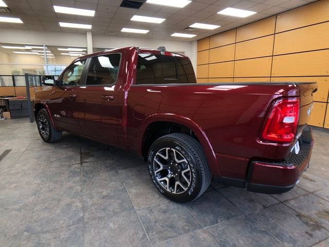 Used 2025 RAM 1500 Laramie w/ Sport Appearance Package image 5