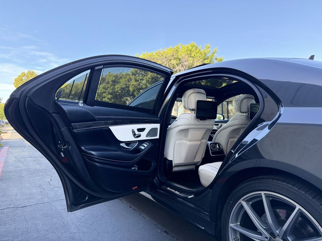 Used 2018 Mercedes-Benz S 560 S560 image 17