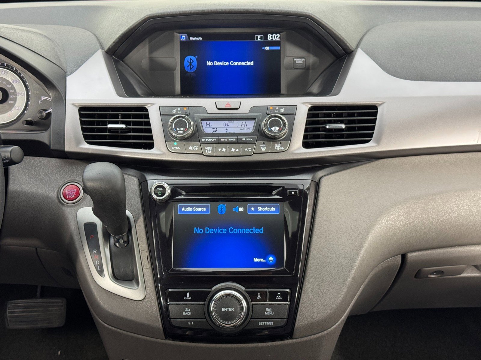Used 2015 Honda Odyssey EX-L image 23