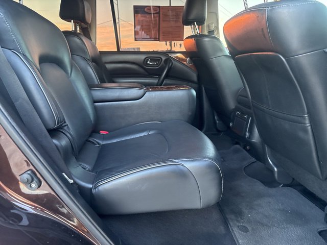 Used 2019 INFINITI QX80 Luxe image 10