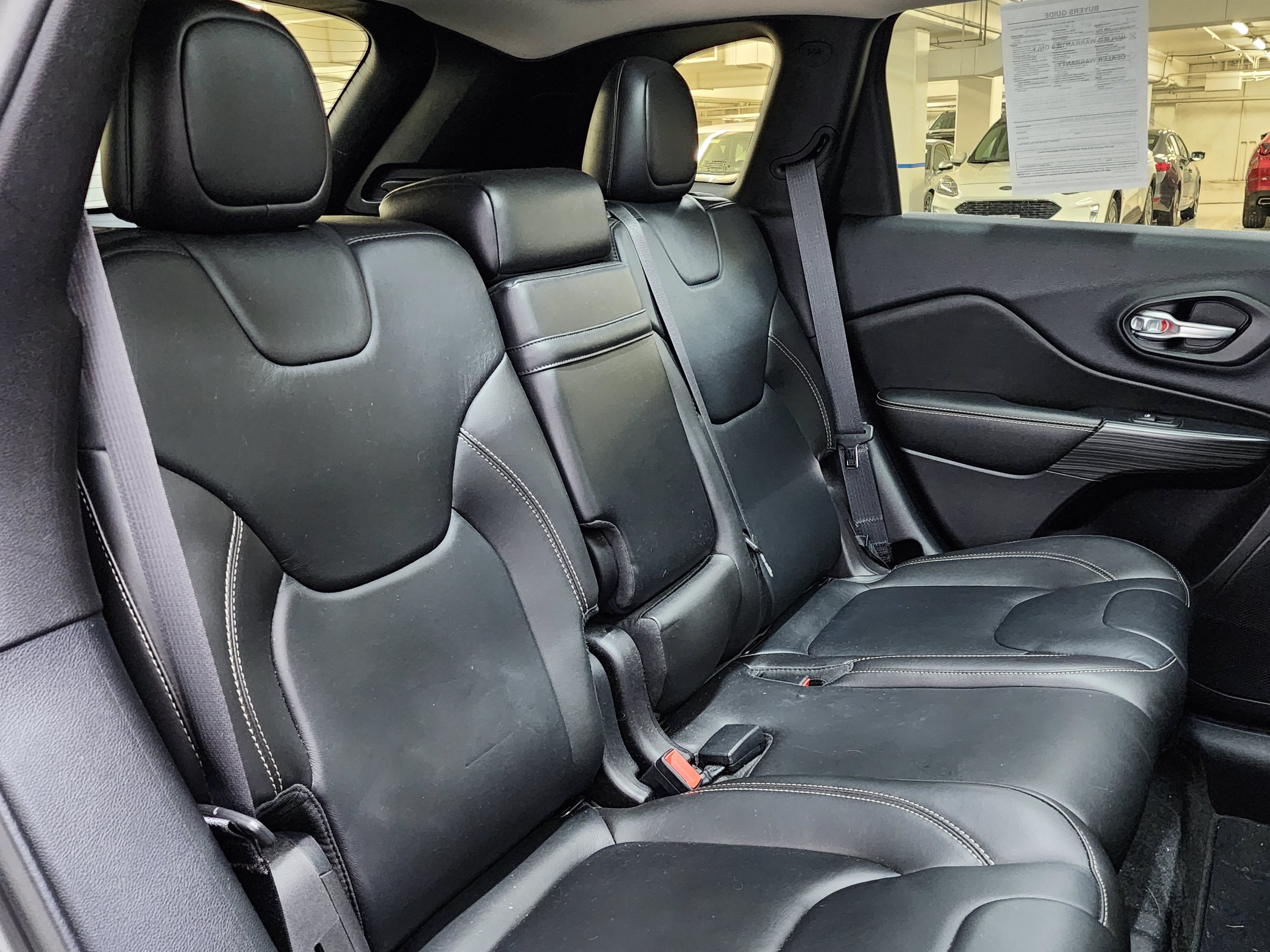 Used 2015 Jeep Cherokee Limited AWD/4WD image 21