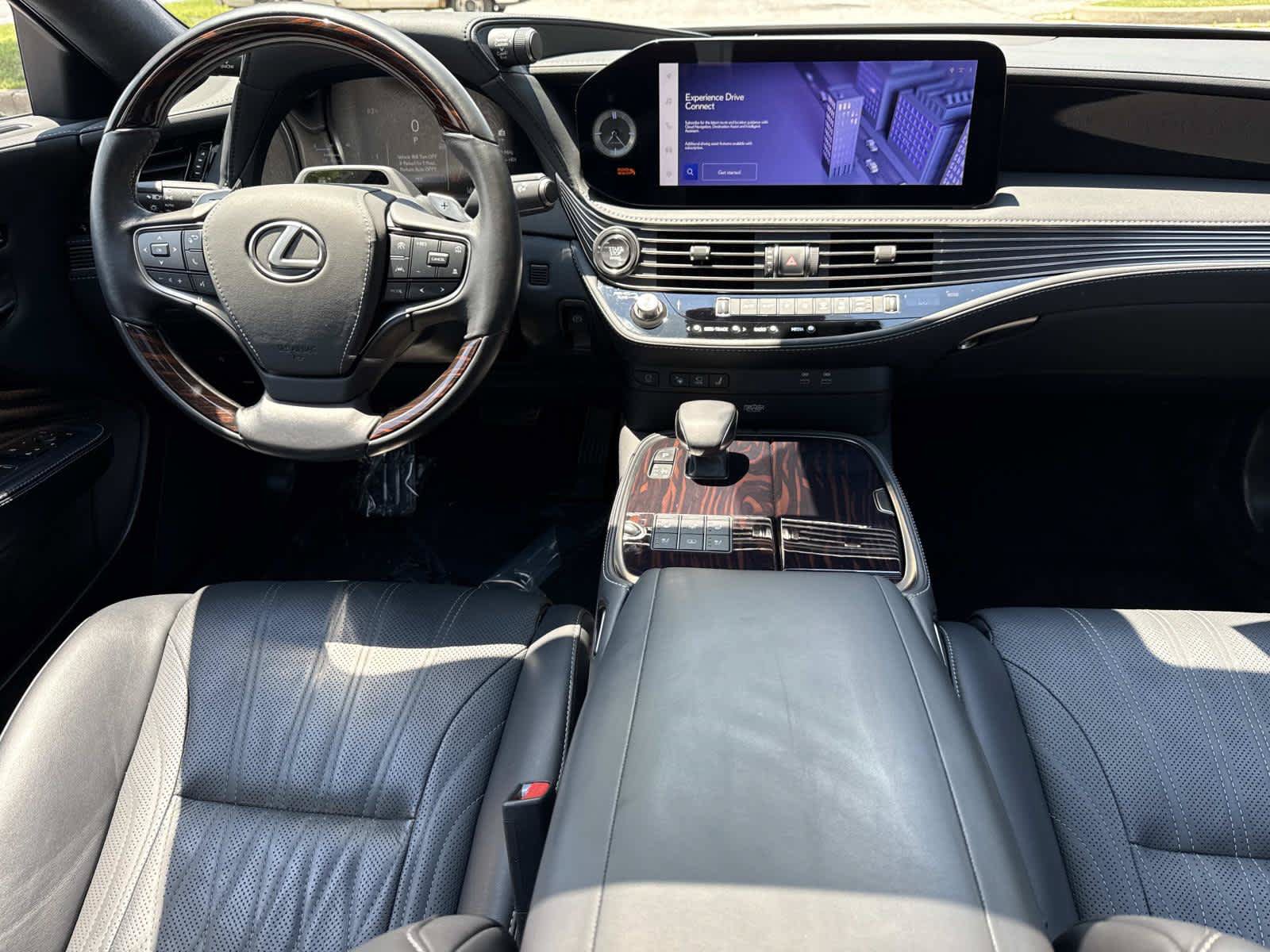 Used 2024 Lexus LS 500 AWD w/ Luxury Package image 17