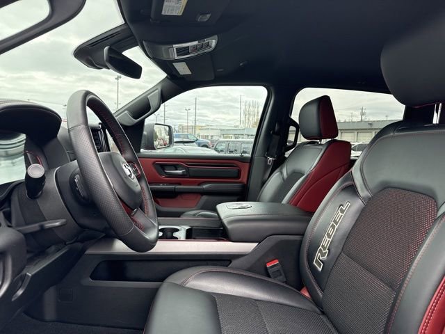 Used 2025 RAM 1500 Rebel w/ Rebel Level 1 Equipment Group AWD/4WD image 24