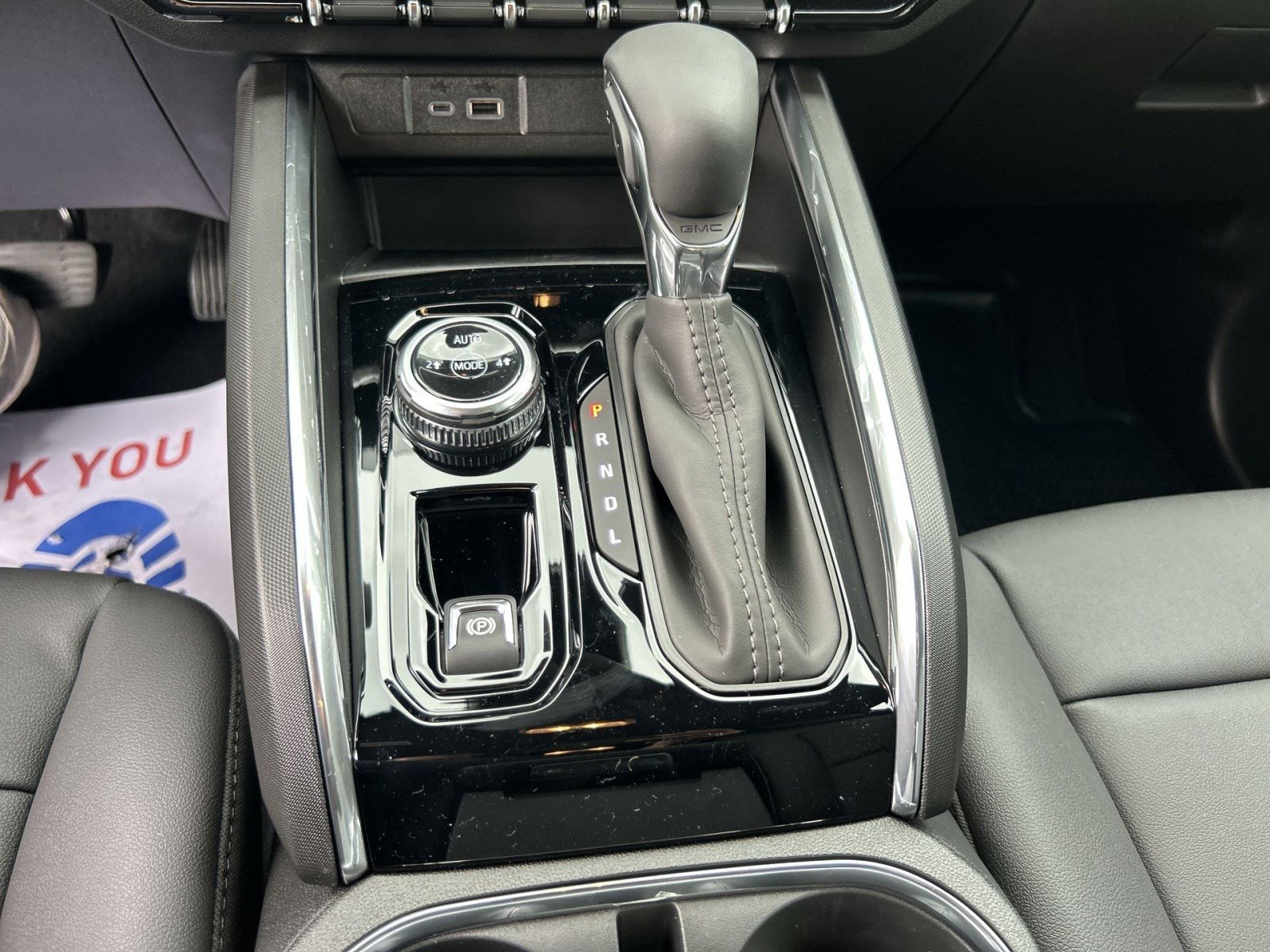 New 2026 GMC Canyon Elevation w/ Convenience Package image 19