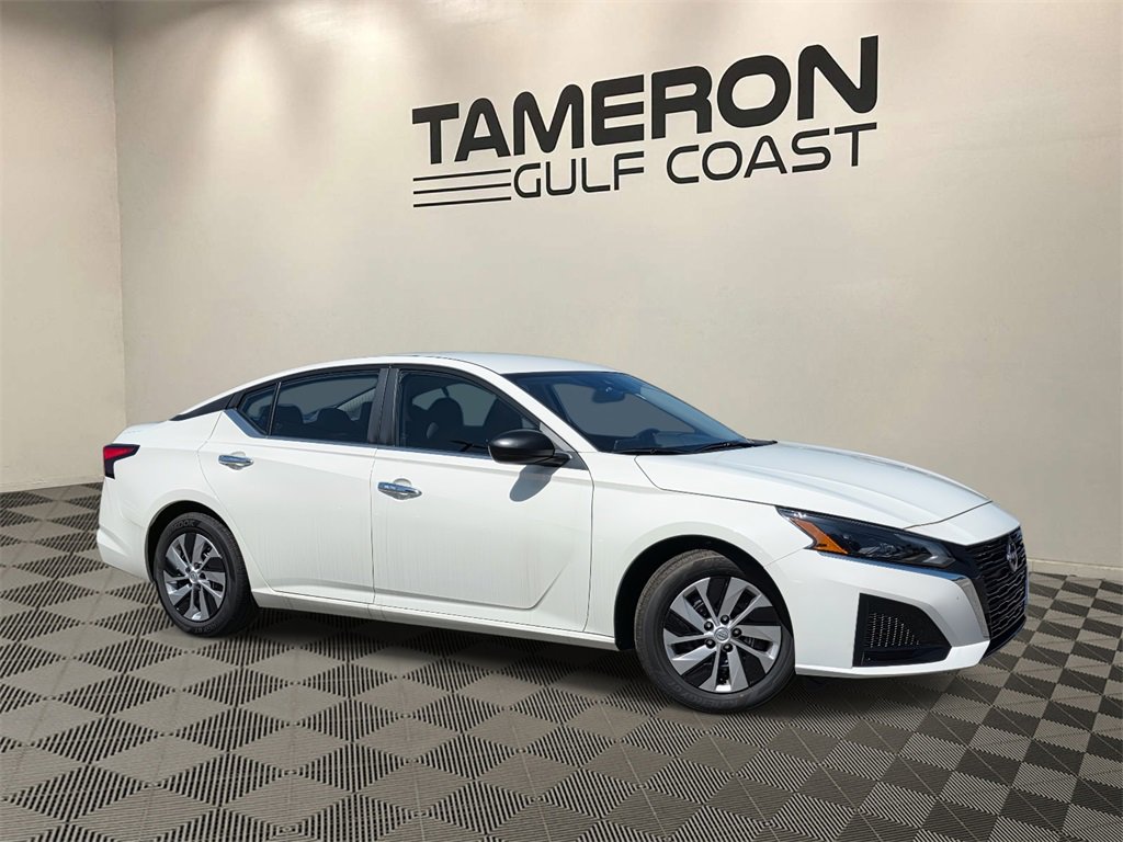 New 2025 Nissan Altima 2.5 S