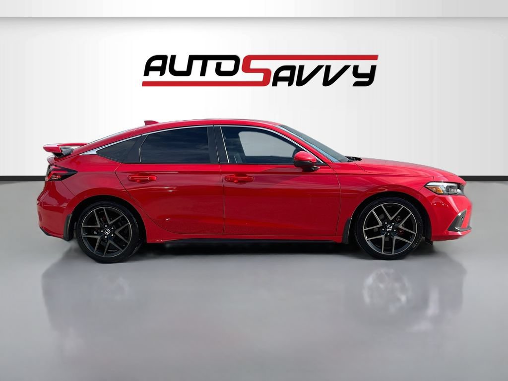 Used 2022 Honda Civic Sport Touring image 8