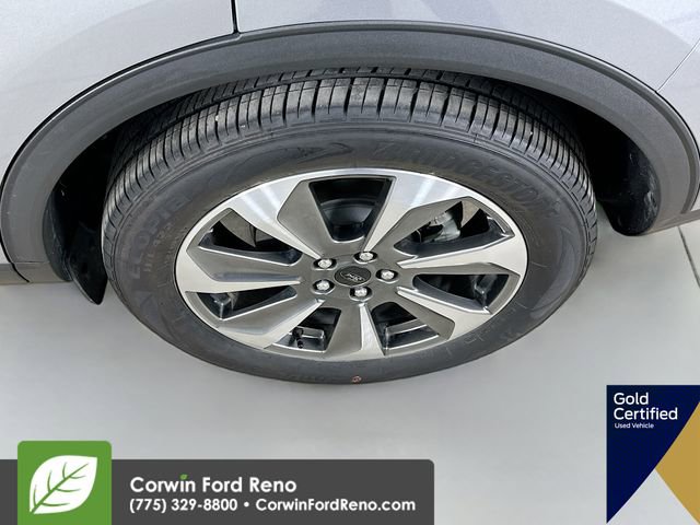 Used 2024 Ford Escape Platinum w/ Premium Technology Package AWD/4WD image 35