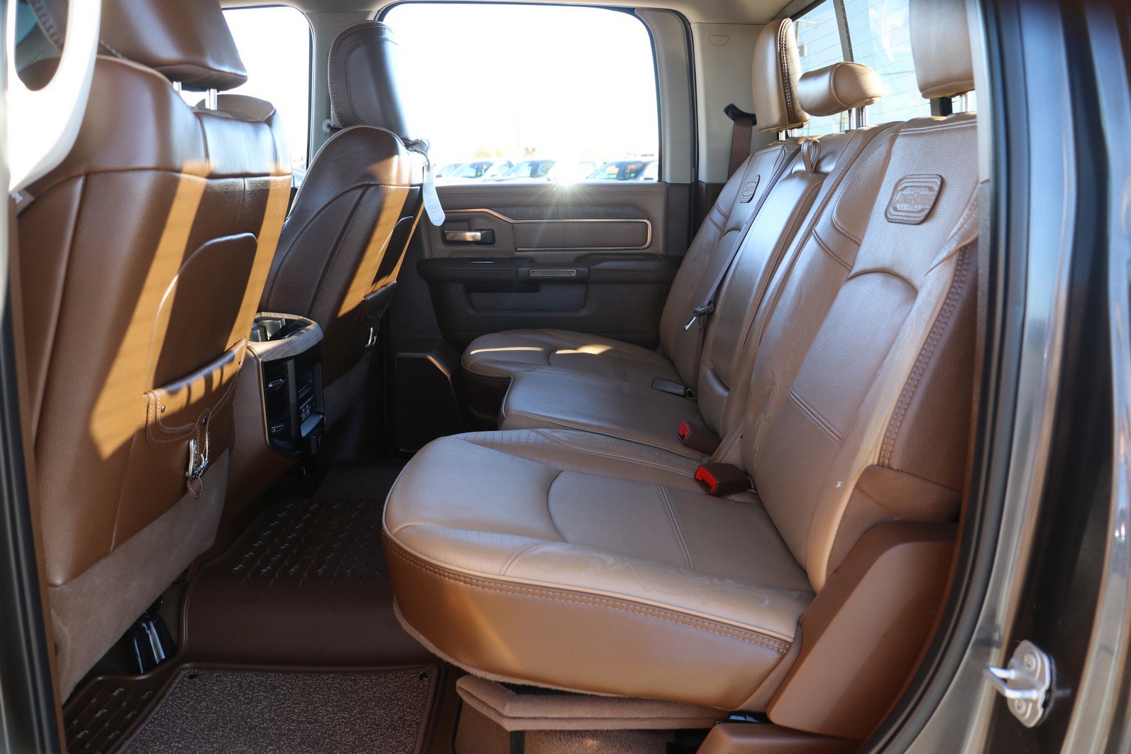 Used 2024 RAM 2500 Limited w/ Safety Group image 20