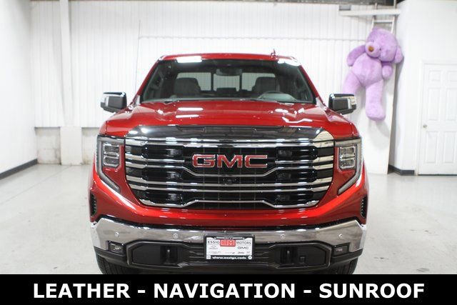 New 2026 GMC Sierra 1500 SLT w/ SLT Premium Plus Package image 2