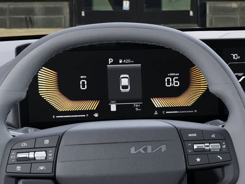 New 2026 Kia K4 EX image 21