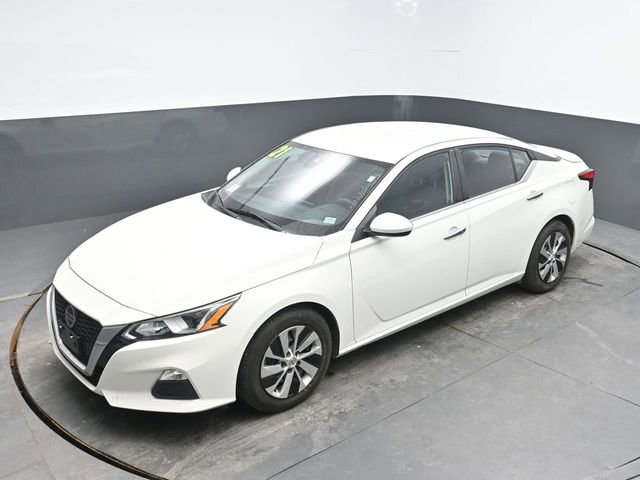 Used 2021 Nissan Altima 2.5 S FWD image 23