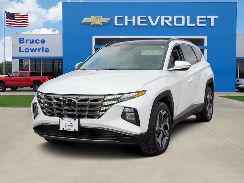 Used 2022 Hyundai Tucson Limited AWD/4WD image 1