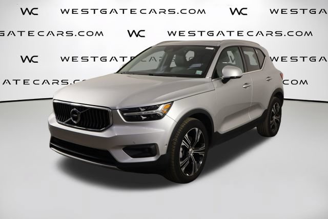 Used 2019 Volvo XC40 T5 Inscription AWD/4WD 360° Tour