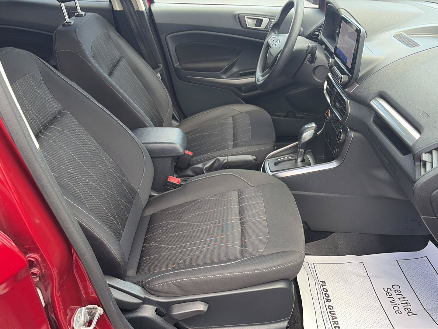 Used 2022 Ford EcoSport SE AWD/4WD image 17