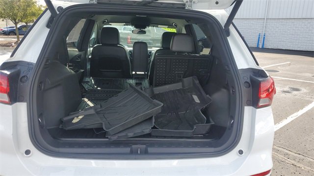 Used 2022 Chevrolet Equinox RS w/ LPO, Floor Liner Package image 24