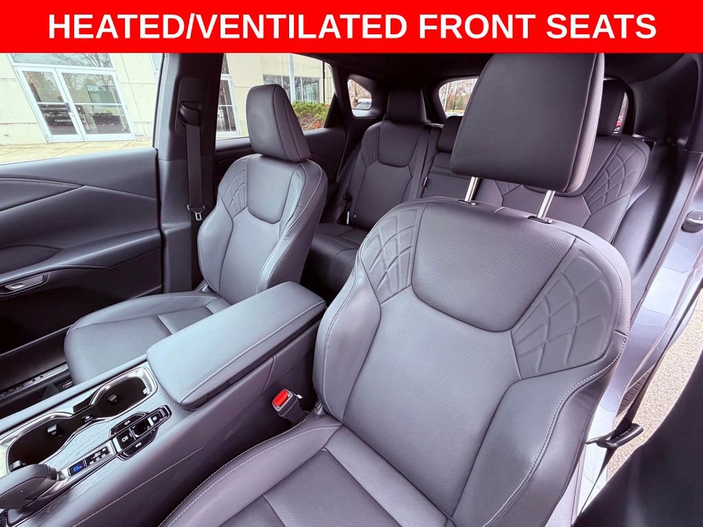 Used 2023 Lexus RX 350 Premium w/ Cold Area Package image 14