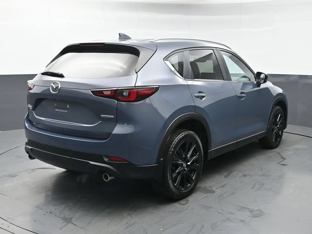 Certified 2023 MAZDA CX-5 Carbon Edition AWD/4WD image 5