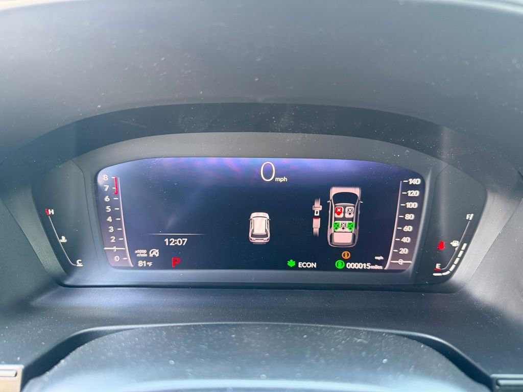 New 2026 Honda Passport TrailSport image 16