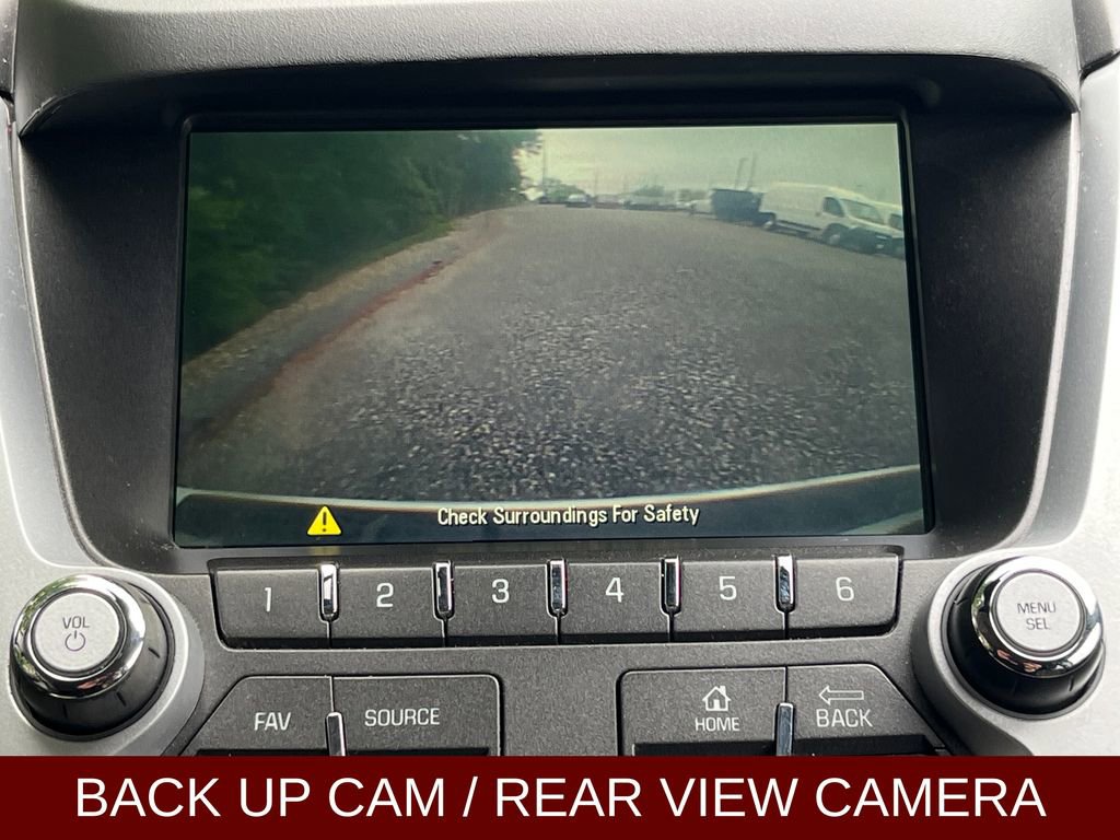 Used 2014 Chevrolet Equinox LT w/ Driver Convenience Package FWD image 5
