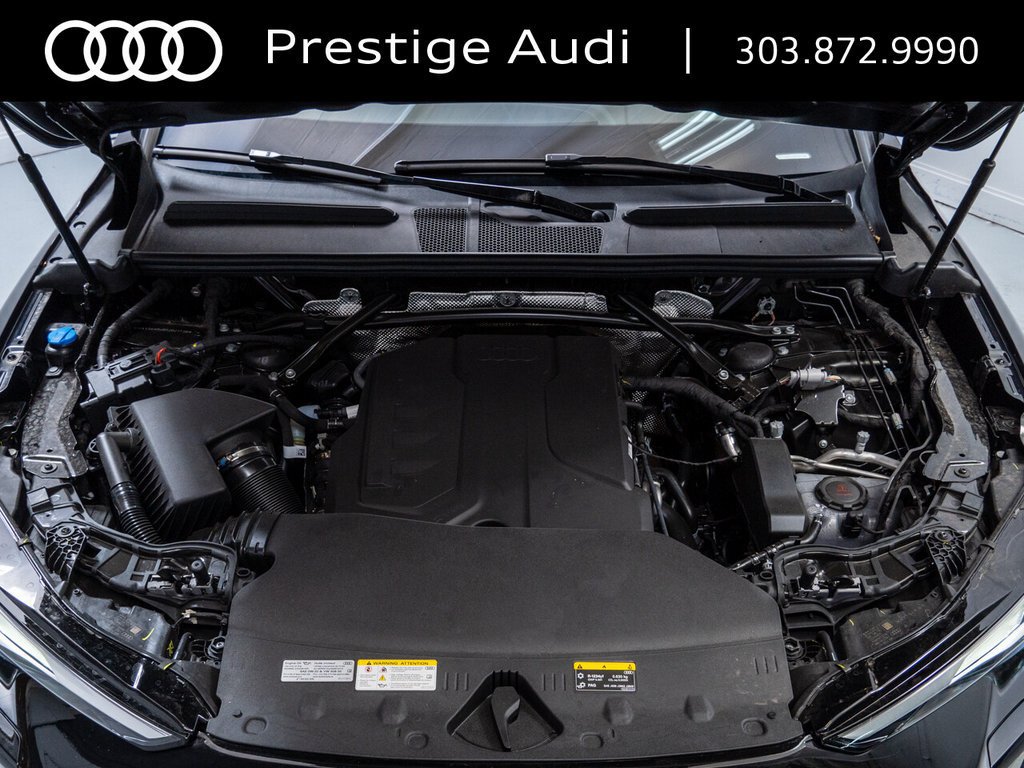 Used 2025 Audi Q5 Premium w/ Convenience Package AWD/4WD image 24