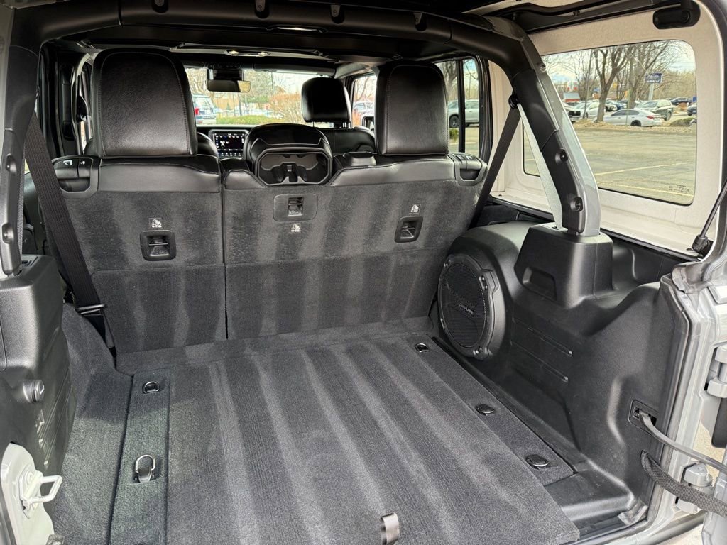 Used 2023 Jeep Wrangler Rubicon 392 w/ Xtreme Recon 35" Tire Package image 18