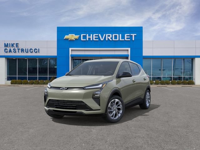 New 2027 Chevrolet Bolt LT w/ Comfort Package FWD image 8