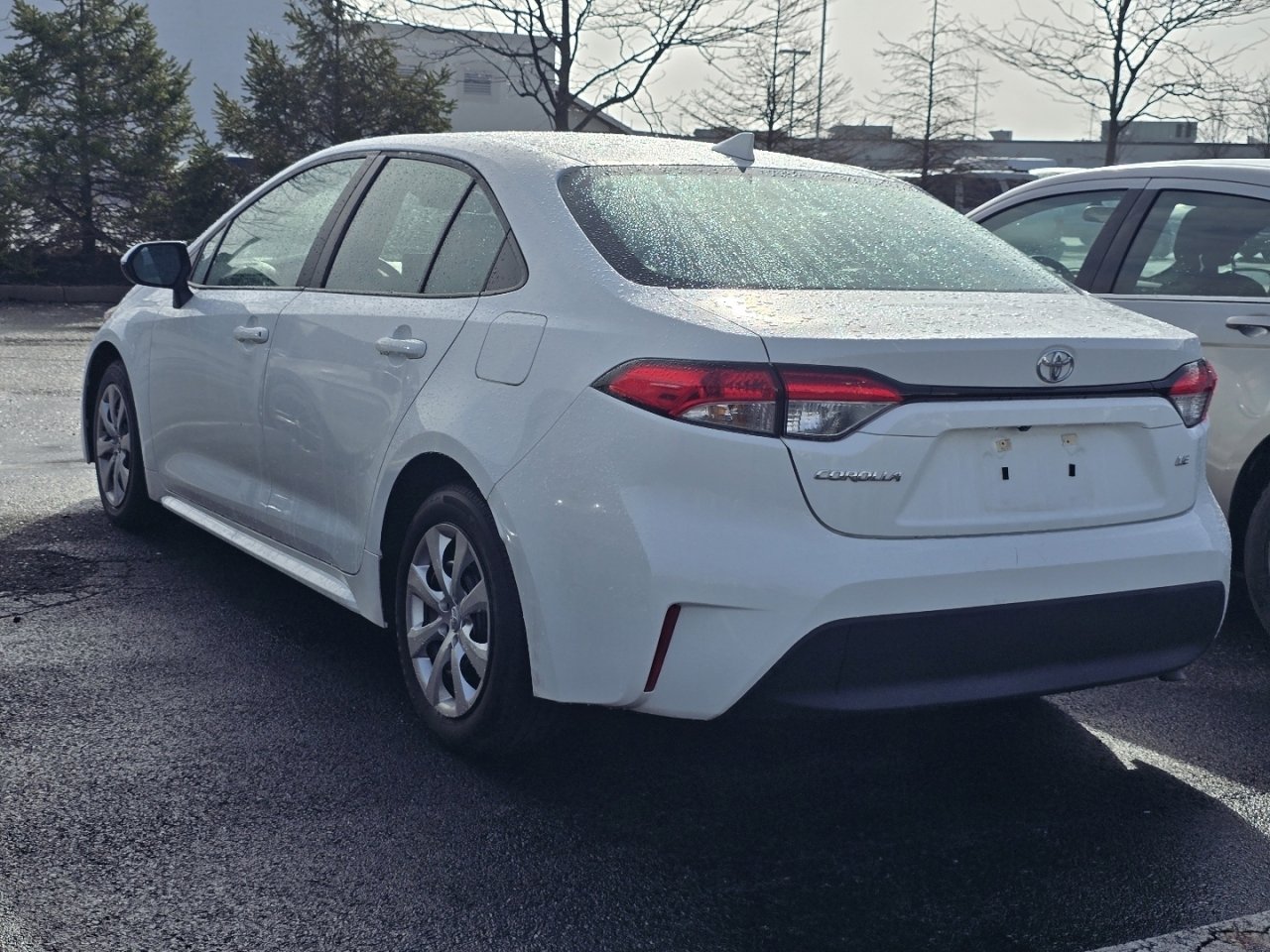 Certified 2024 Toyota Corolla LE image 5