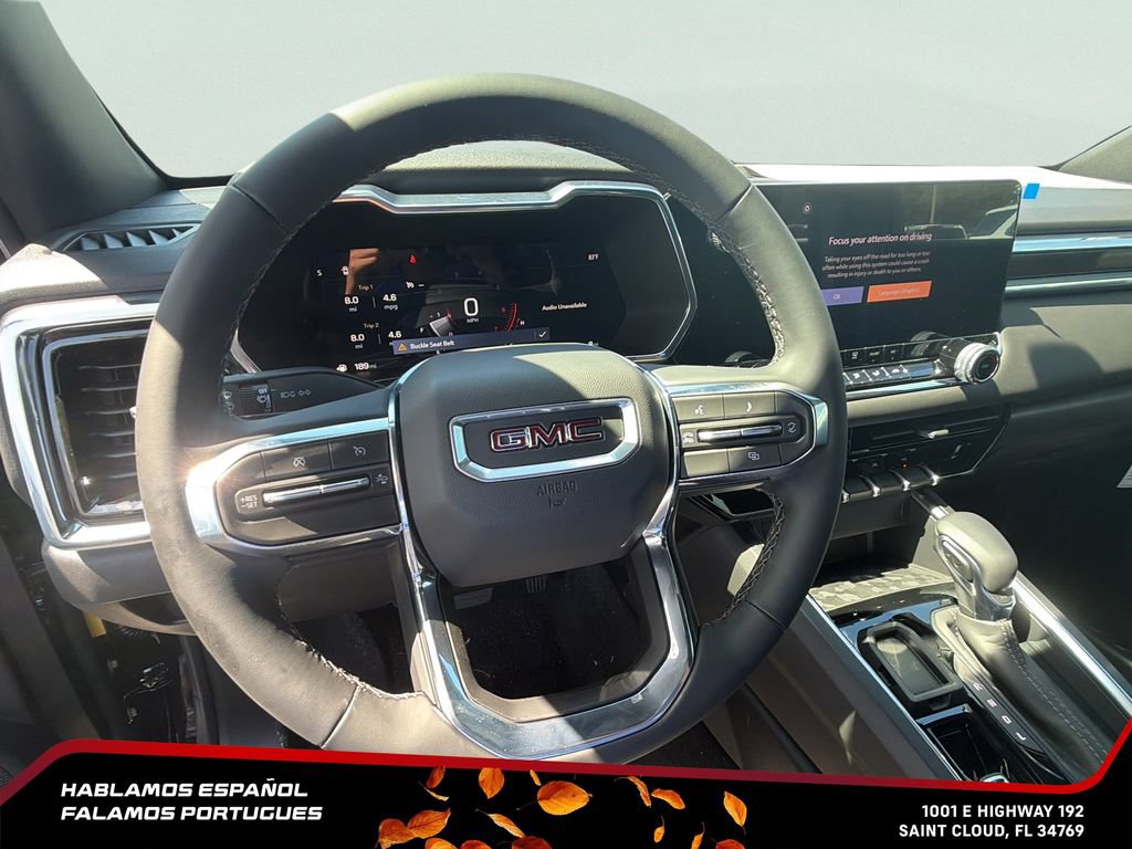 New 2026 GMC Canyon Elevation RWD image 20