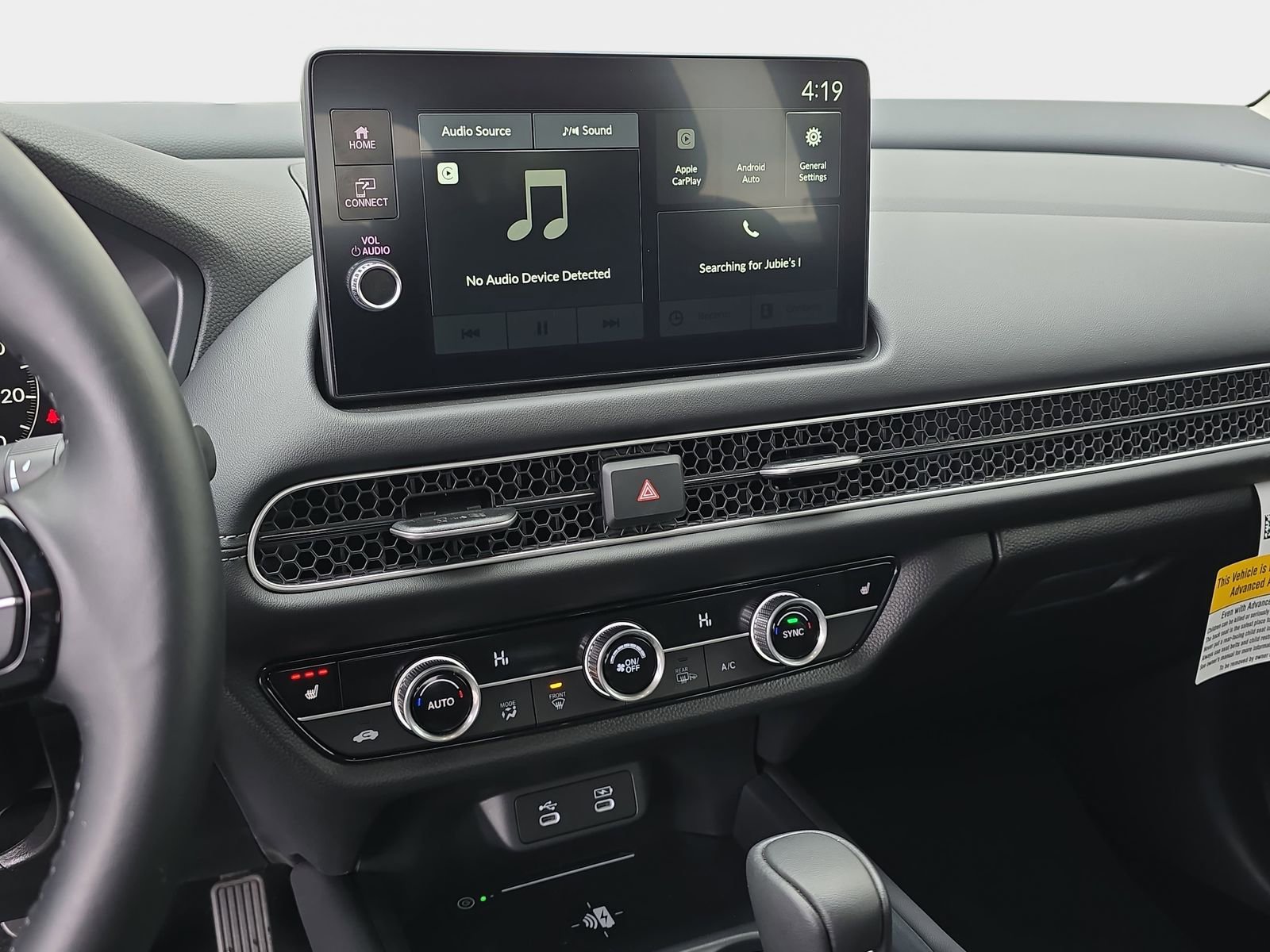 Certified 2026 Honda HR-V EX-L image 22