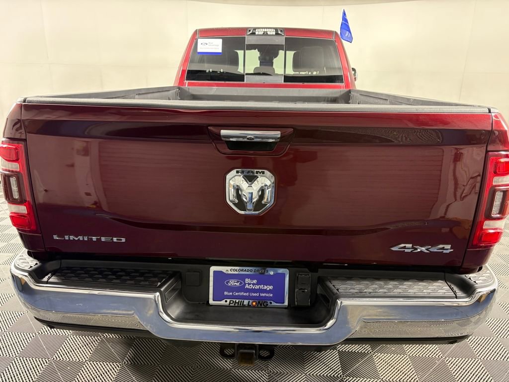 Used 2022 RAM 3500 Limited image 6