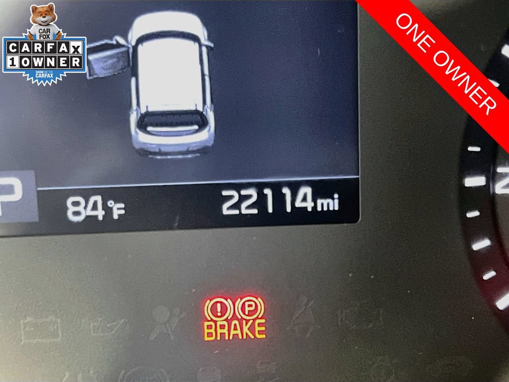 Certified 2021 Kia Soul EX FWD image 13
