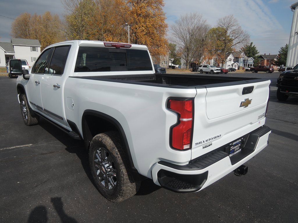 New 2026 Chevrolet Silverado 3500 High Country w/ Technology Package image 10