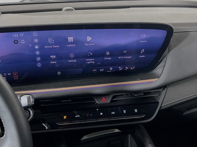 Used 2025 Buick Envision Sport Touring AWD/4WD image 12