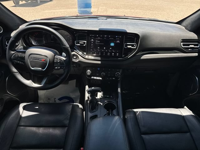 Used 2021 Dodge Durango Citadel w/ Premium Entertainment Group RWD image 12