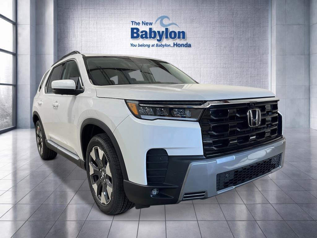 New 2026 Honda Pilot Elite image 9