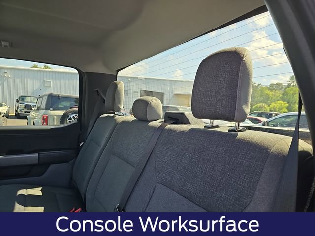 Used 2025 Ford F150 XLT w/ Equipment Group 301A Standard AWD/4WD image 15