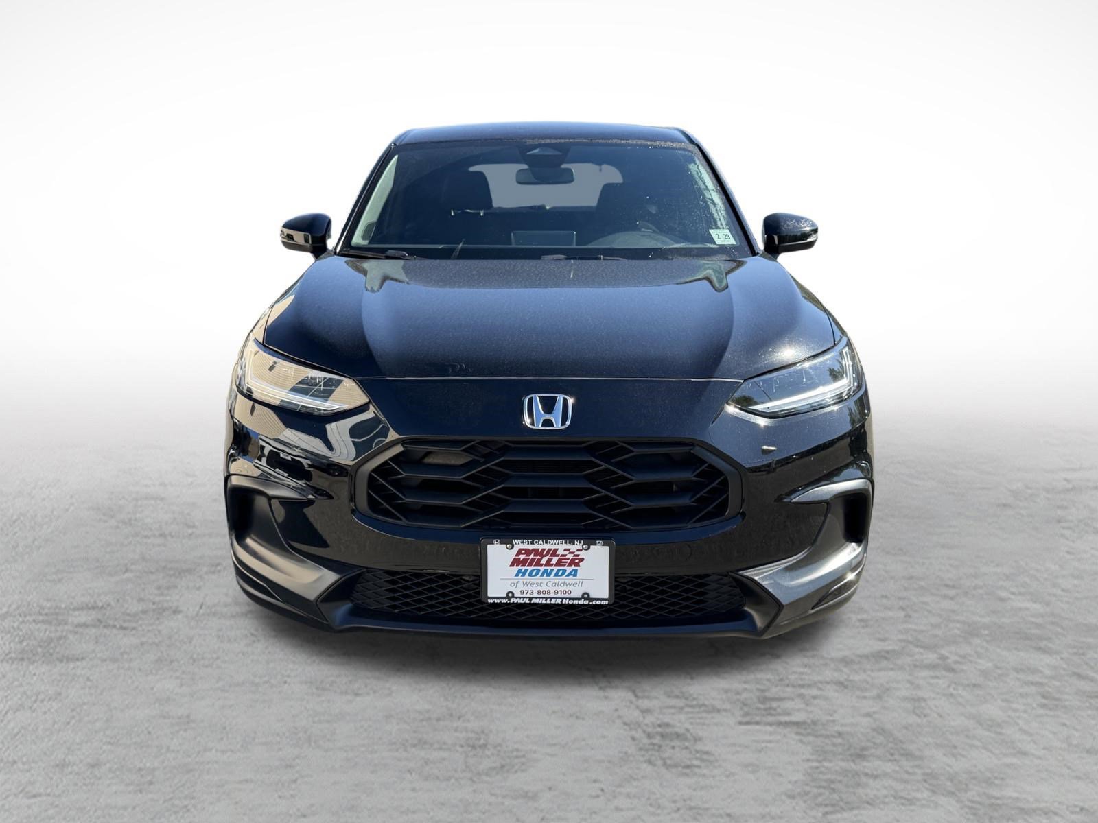 Certified 2024 Honda HR-V Sport image 2