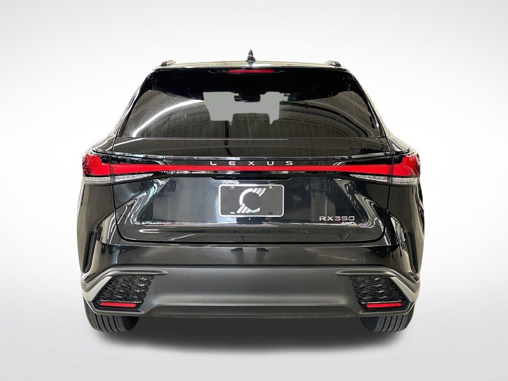 Used 2024 Lexus RX 350 F Sport w/ Convenience Package AWD/4WD image 4