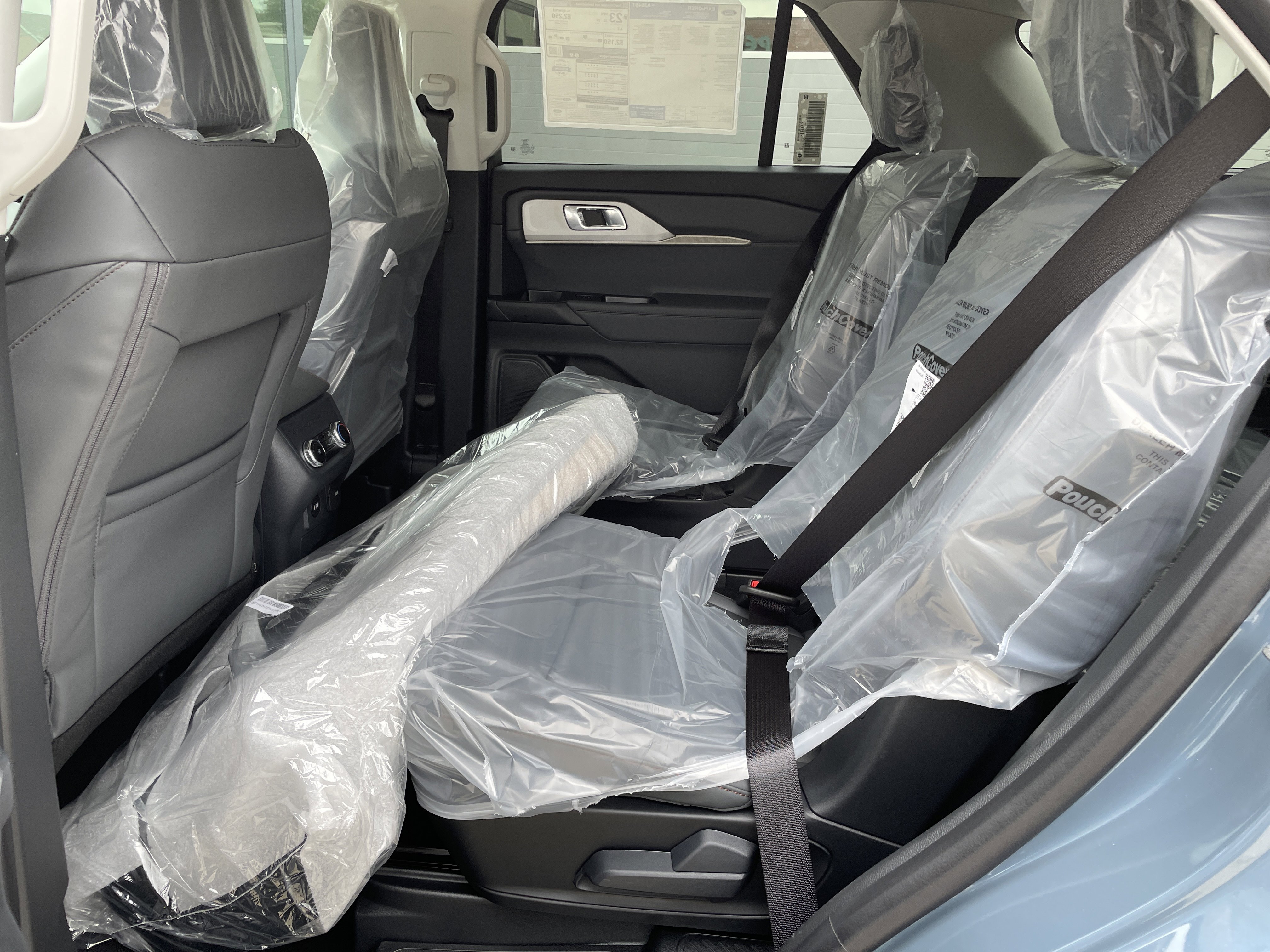 New 2026 Ford Explorer Active image 12