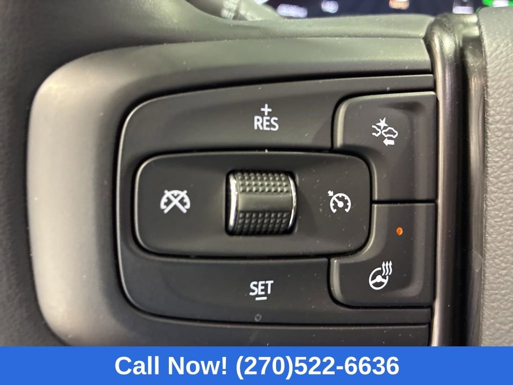 Used 2024 GMC Yukon AT4 w/ AT4 Premium Plus Package image 23